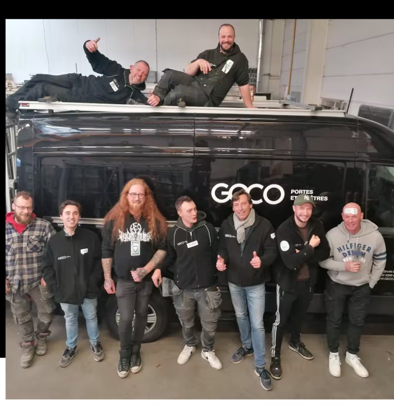 Het GECO-team